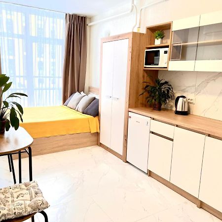 Osapart Hotel In A Complex Semycvit 3 إلفيف المظهر الخارجي الصورة