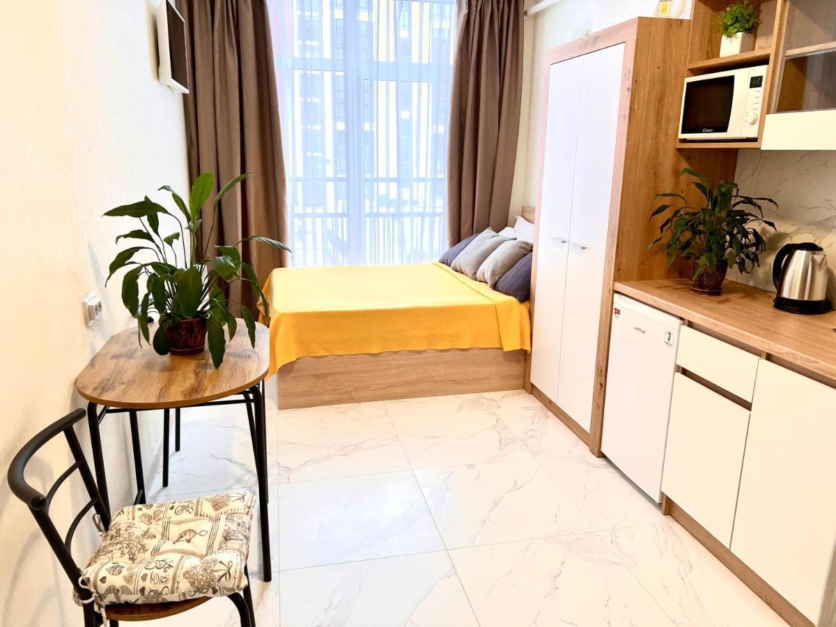 Osapart Hotel In A Complex Semycvit 3 إلفيف المظهر الخارجي الصورة