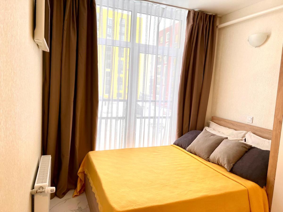 Osapart Hotel In A Complex Semycvit 3 إلفيف المظهر الخارجي الصورة