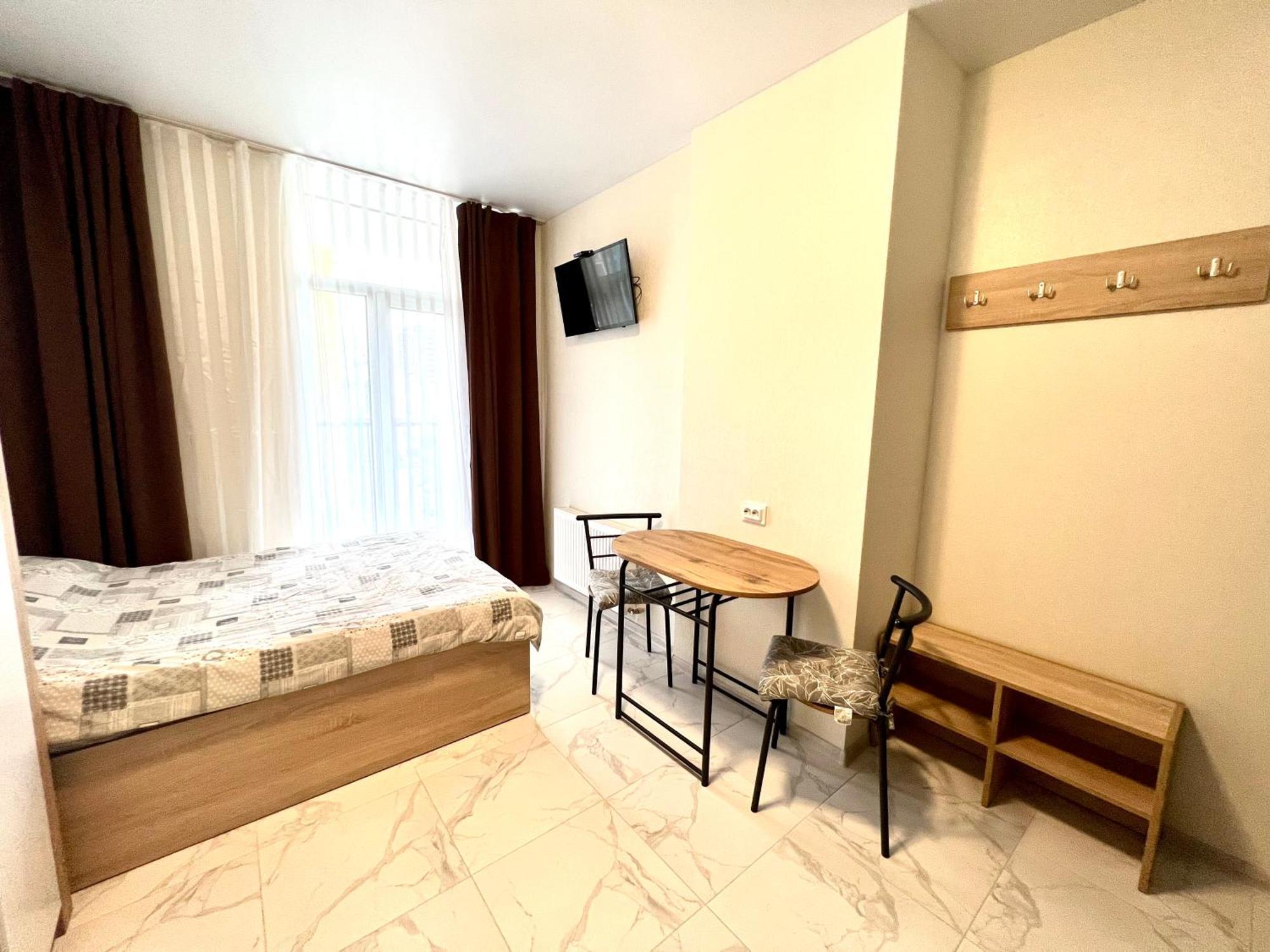 Osapart Hotel In A Complex Semycvit 3 إلفيف المظهر الخارجي الصورة
