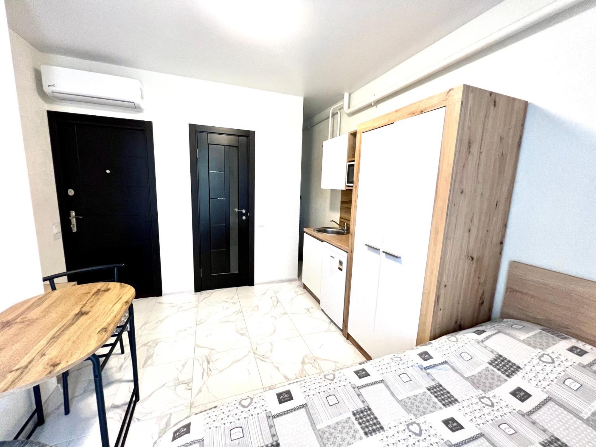 Osapart Hotel In A Complex Semycvit 3 إلفيف المظهر الخارجي الصورة