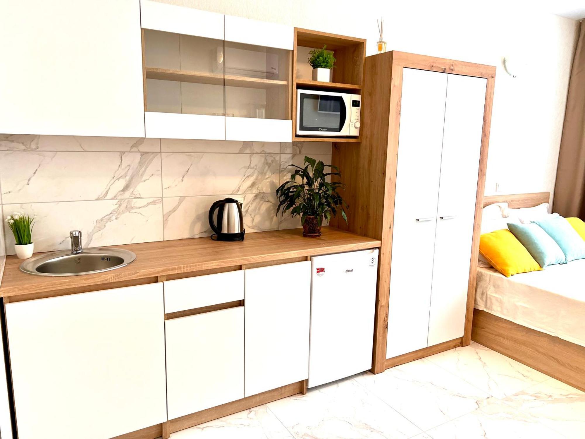 Osapart Hotel In A Complex Semycvit 3 إلفيف المظهر الخارجي الصورة