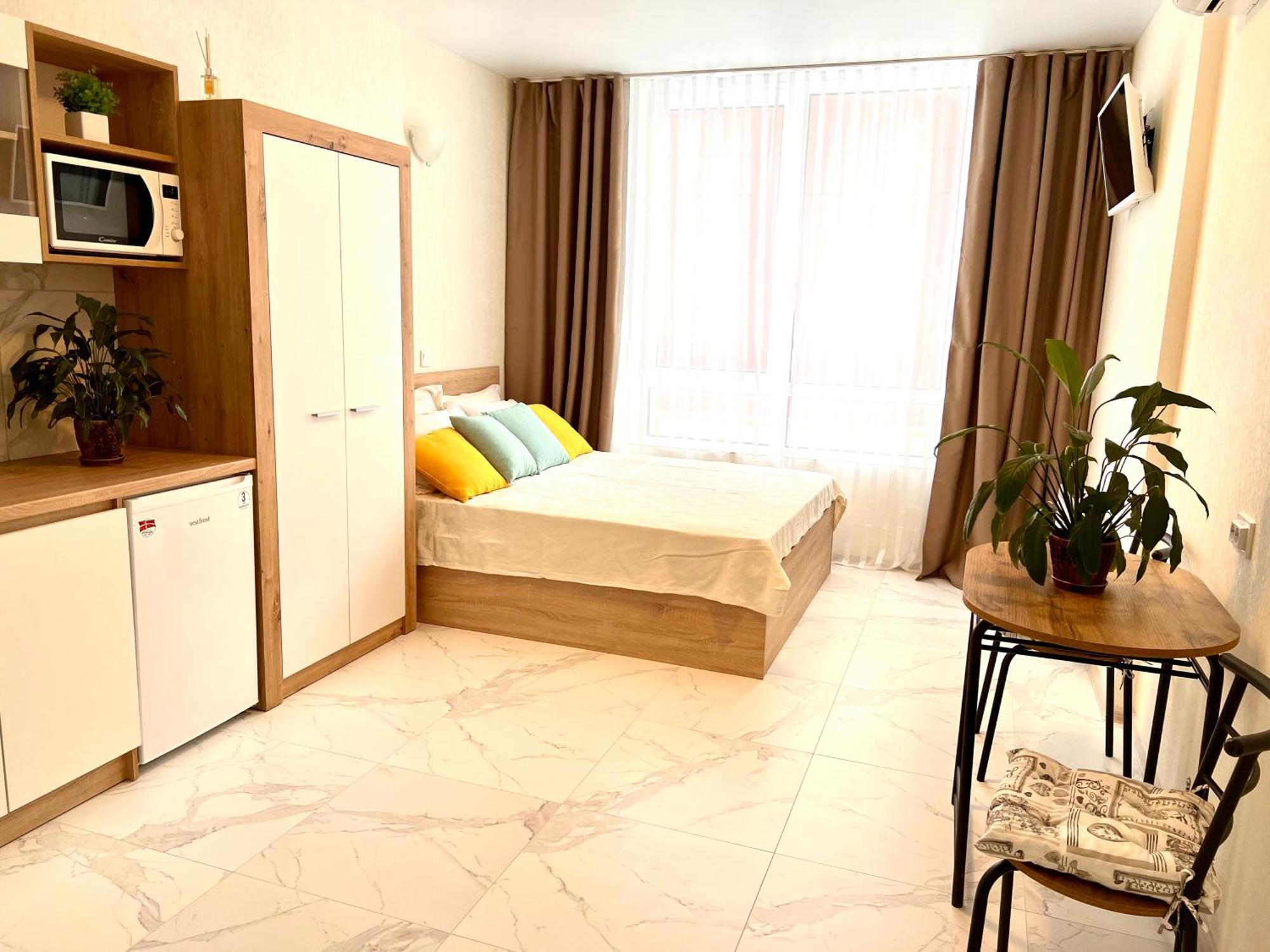 Osapart Hotel In A Complex Semycvit 3 إلفيف المظهر الخارجي الصورة