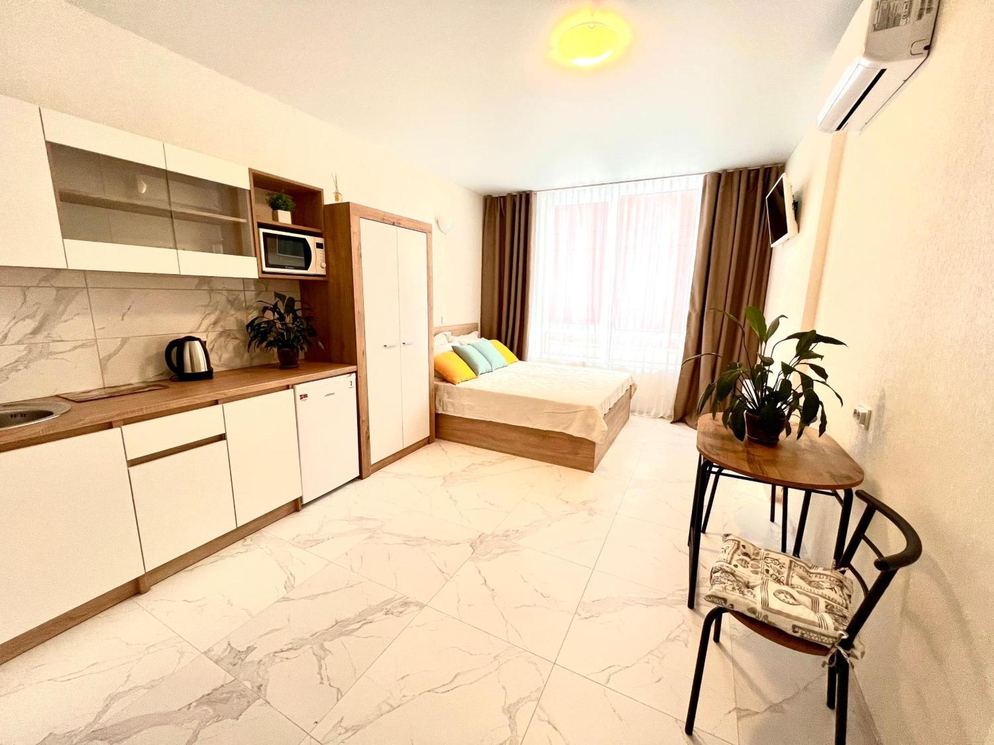 Osapart Hotel In A Complex Semycvit 3 إلفيف المظهر الخارجي الصورة