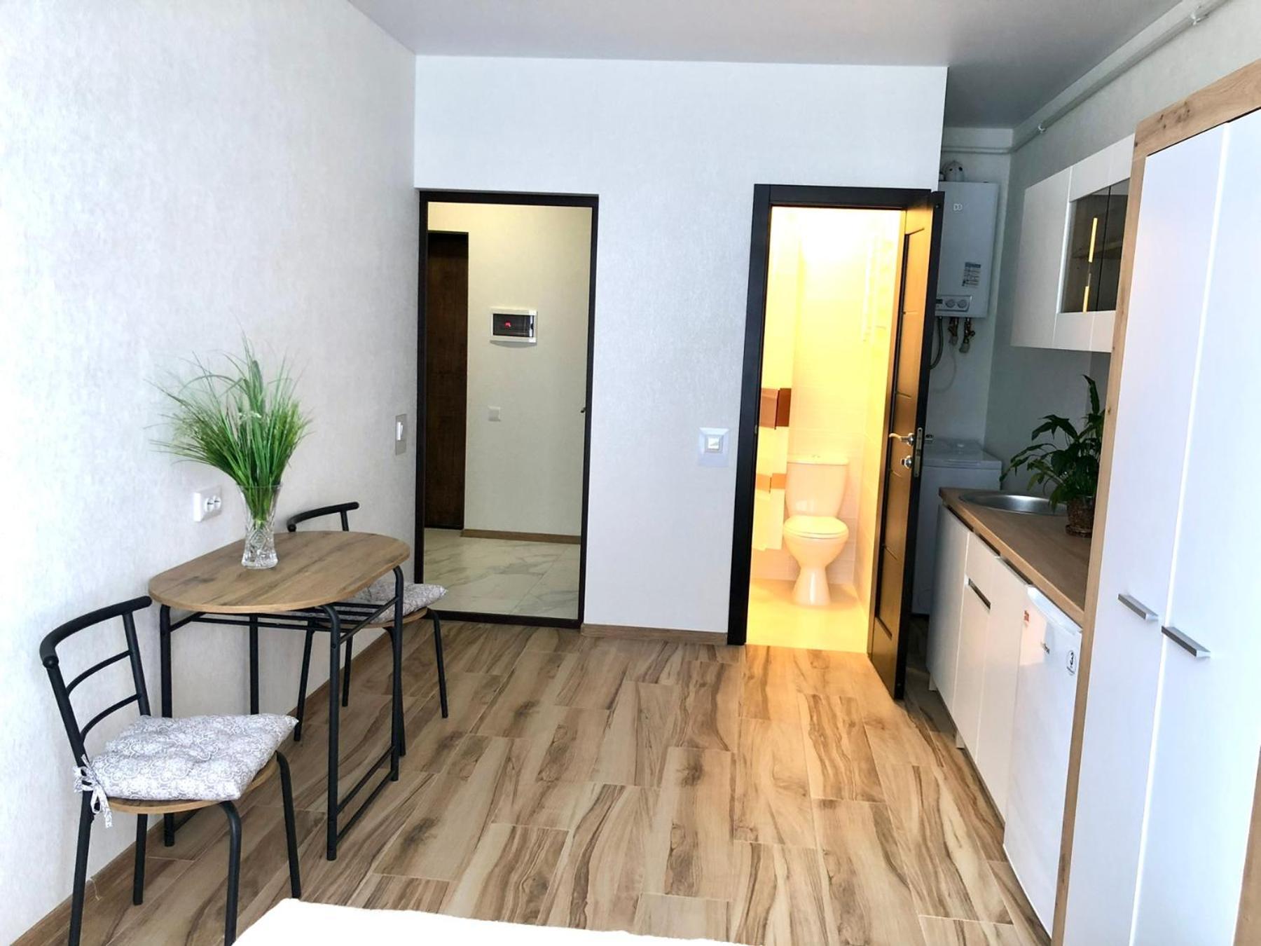 Osapart Hotel In A Complex Semycvit 3 إلفيف المظهر الخارجي الصورة