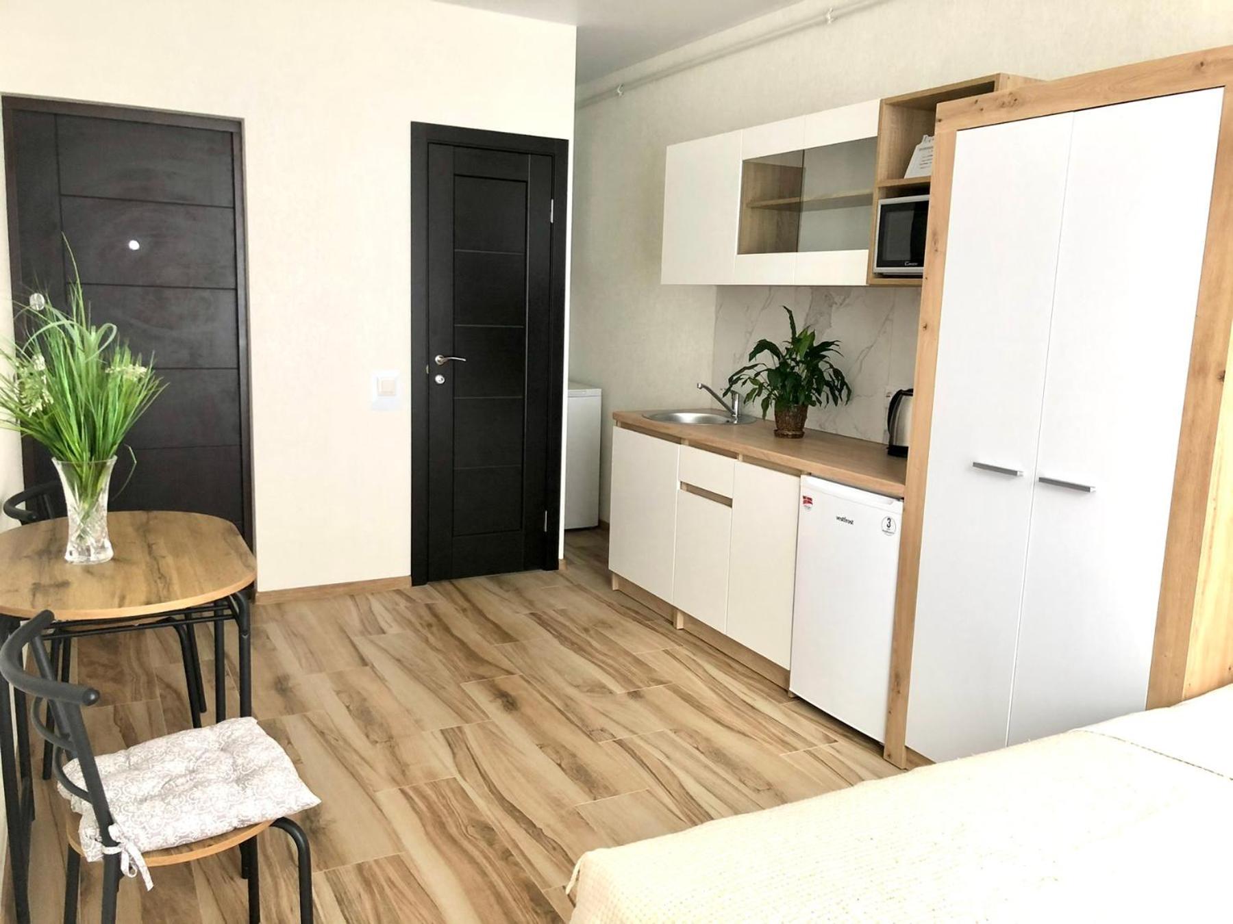 Osapart Hotel In A Complex Semycvit 3 إلفيف المظهر الخارجي الصورة