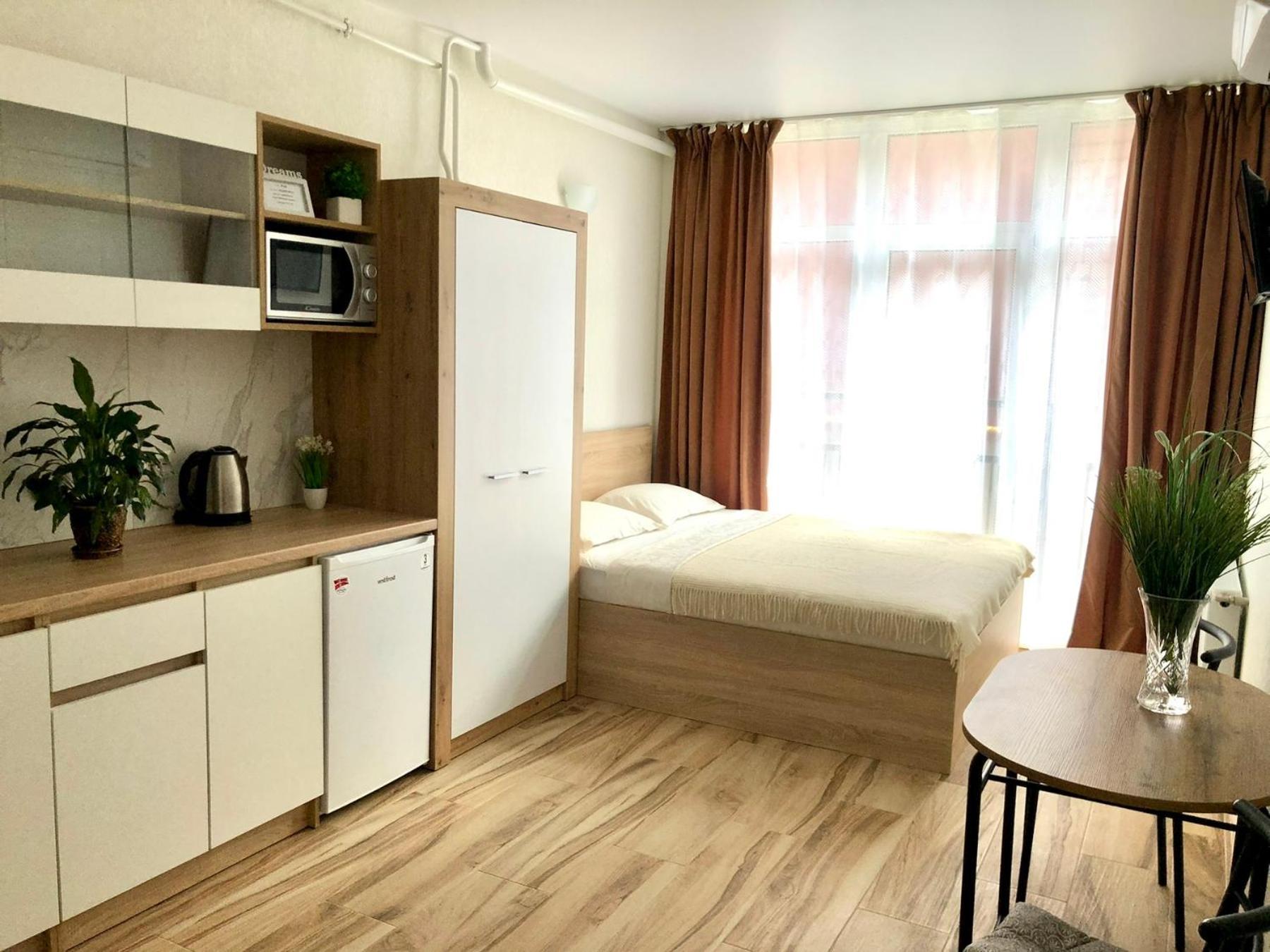 Osapart Hotel In A Complex Semycvit 3 إلفيف المظهر الخارجي الصورة
