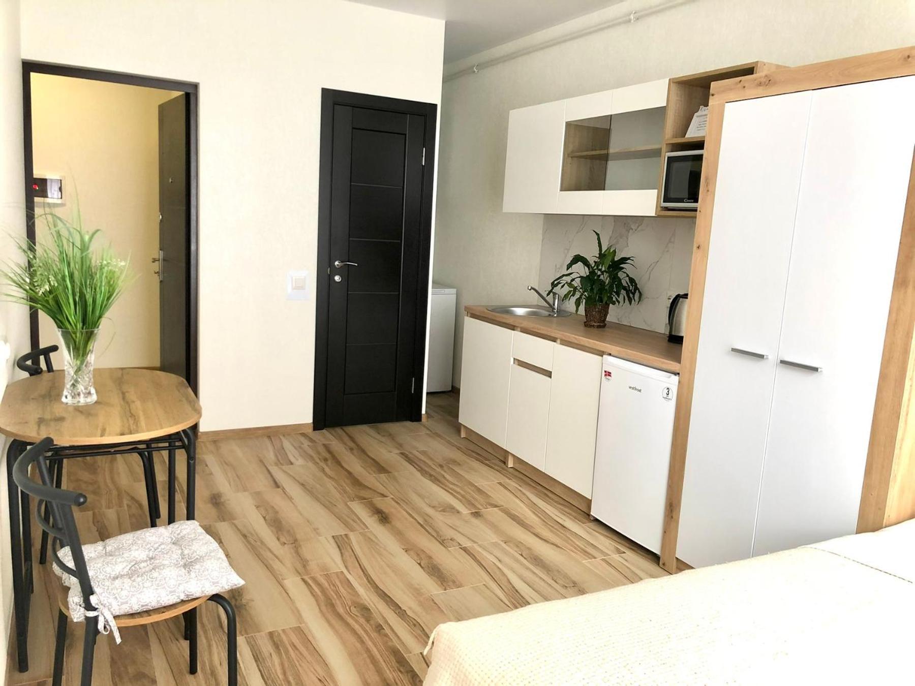 Osapart Hotel In A Complex Semycvit 3 إلفيف المظهر الخارجي الصورة