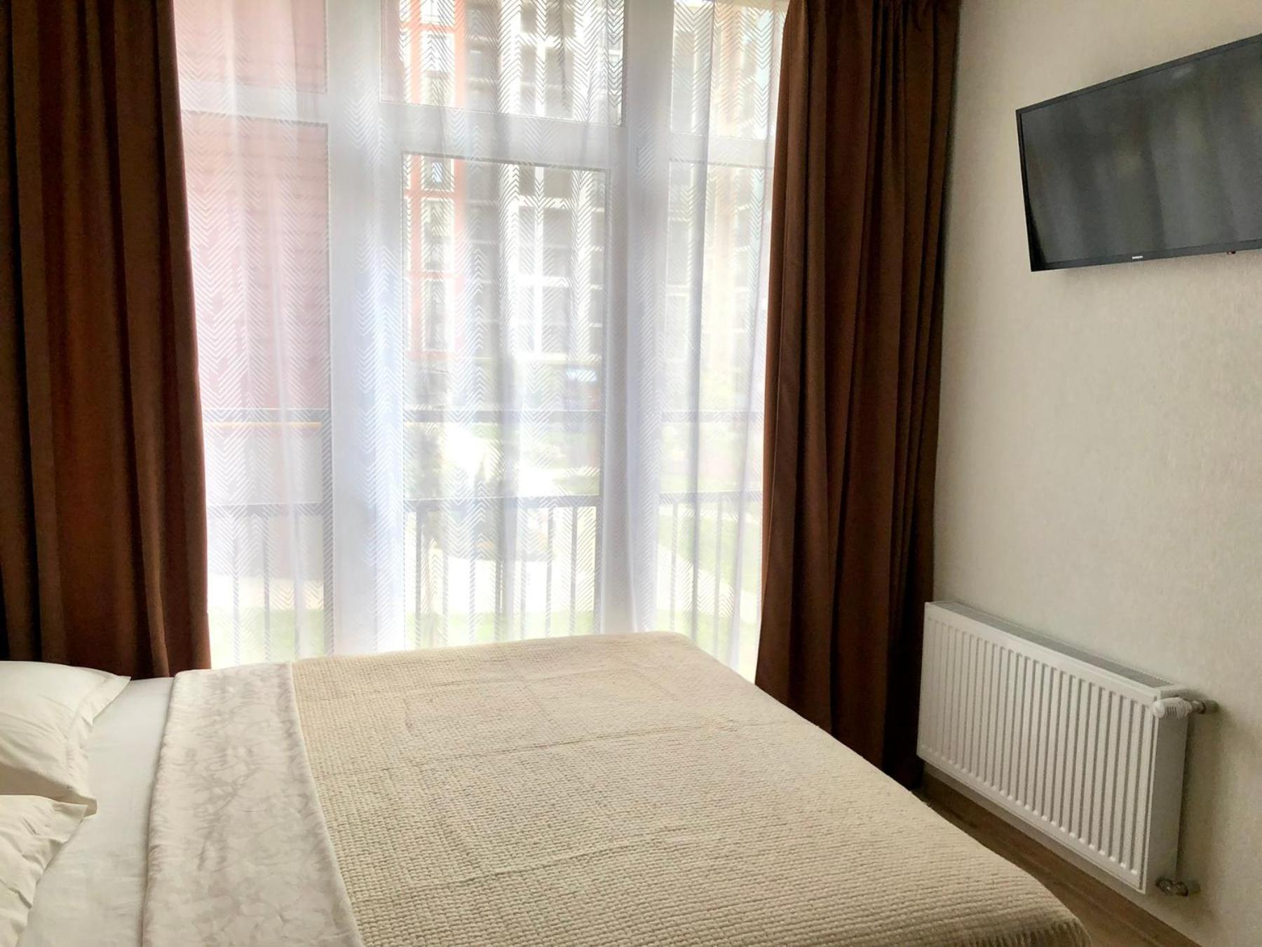 Osapart Hotel In A Complex Semycvit 3 إلفيف المظهر الخارجي الصورة