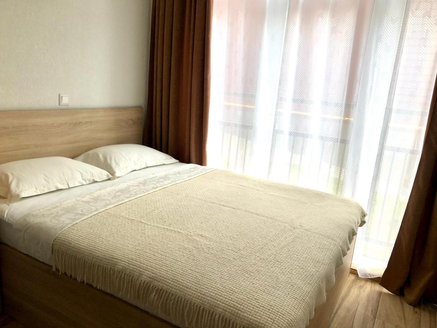 Osapart Hotel In A Complex Semycvit 3 إلفيف المظهر الخارجي الصورة